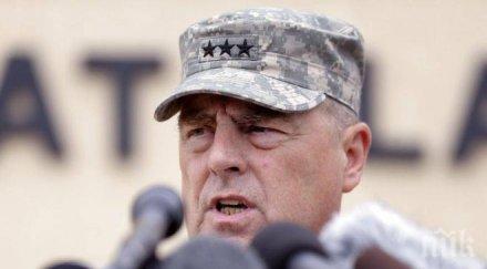 ген марк майли войната северна корея смъртоносна