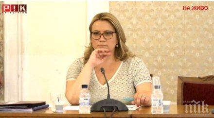 деница златева яви прокуратурата кражбите ндк