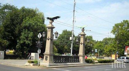 нова тапа пръква насред софия ремонтът орлов мост започва началото август