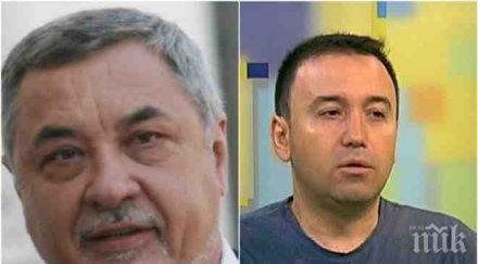 ексклузивно пик вицепремиерът валери симеонов изригна позорна статия българия бедни иван бедров клети гаврош грантаджийските барикади снимка