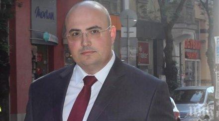 прокурорската колегия висшия съдебен съвет одобри оставката районния обвинител софия петър белчев