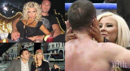 горещо голата андреа взриви мрежата снимка