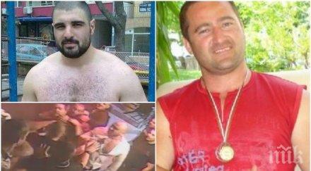 ексклузивно проговори пребит охранител созополския бар бикини