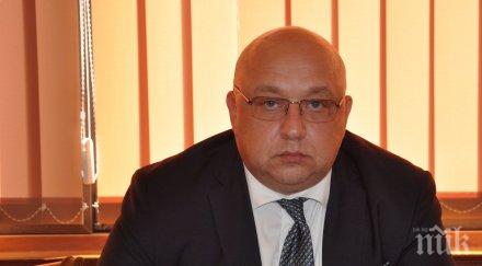 министър кралев добра новина бургазлии отваря арена бургас