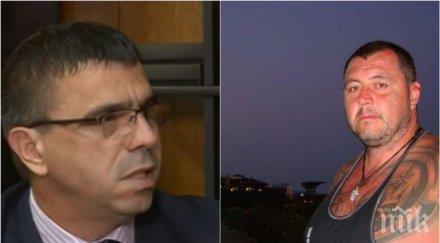 разкритие полицията преглежда всички записи лаута данаил имал заплахи проблеми