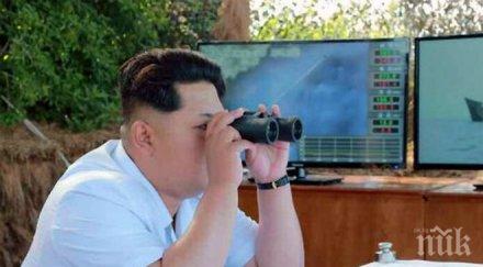 сащ считат настоящите условия предполагат възобновяване преговорите северна корея