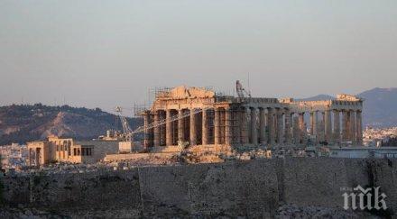 акрополът музеи бъдат затворени уикенда заради двудневна стачка