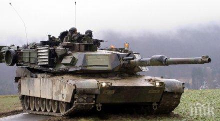 путин сключи сделка руски танкове тръгват ирак