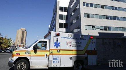 инцидент един загина петима критично състояние счупването атракцион панаир охайо