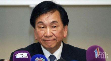 отстранен боксов шеф остава следващия конгрес