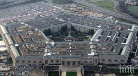 пентагонът дал несъществуващо полицейско управление оръжие милиони