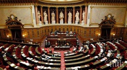 пример френските депутати наемат роднини работа парламента