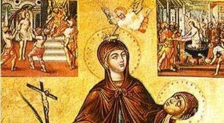 празник почитаме света параскева