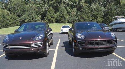 скандал порше изтегли хил коли заради измами емисиите