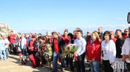 нинова раздаде награди връх бузлуджа снимки