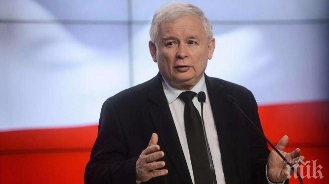 Ярослав Качински: Радикалната правосъдна реформа в Полша ще се осъществи