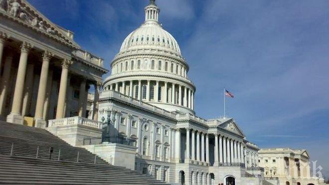 Американският конгрес гласува за нови санкции срещу Русия, Иран и Северна Корея