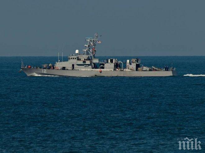 МОРСКА БИТКА! Американски кораб е стрелял по ирански съд в Персийския залив