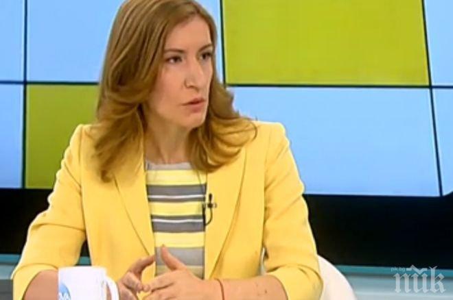 Ангелкова: През този сезон България се утвърждава като една от най-предпочитаните дестинации за руснаците