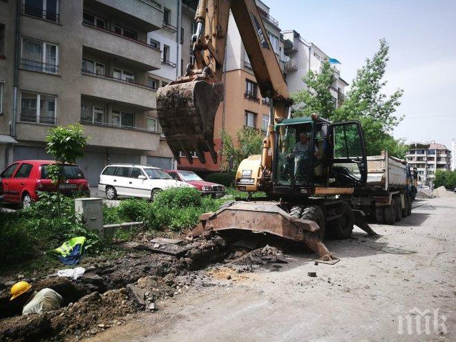 Задължават ВиК операторите да поддържат 24-часова телефонна линия за аварии и сигнали от гражданите