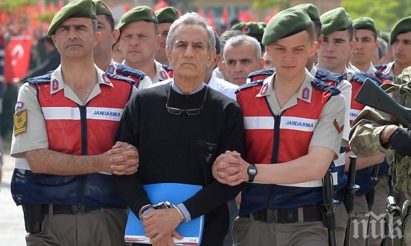 Арестуваха 26 души в Истанбул, подозират ги във връзки с Ислямска държава