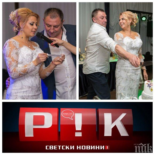 ЕКСКЛУЗИВНО ПО ПИК TV! Съпругата на Гиби Искренов пребори коварно заболяване - плюс още звездни сензации в Жълтите новини