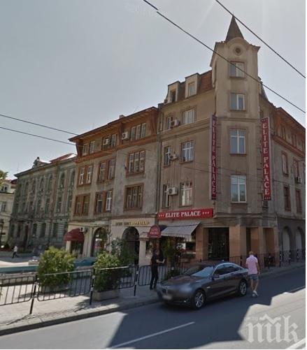 Продават на търг известен пловдивски хотел