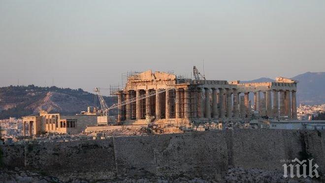 Акрополът и други музеи ще бъдат затворени през уикенда заради двудневна стачка