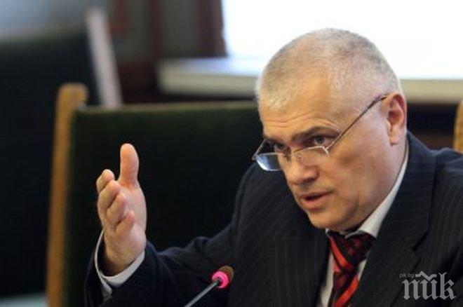 Вътрешният министър проговори за зверския побой над нотариусите в София