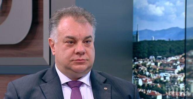 ИЗВЪНРЕДНО! Зам.-министър Ненков: Няма проблеми в системата на Спешна помощ