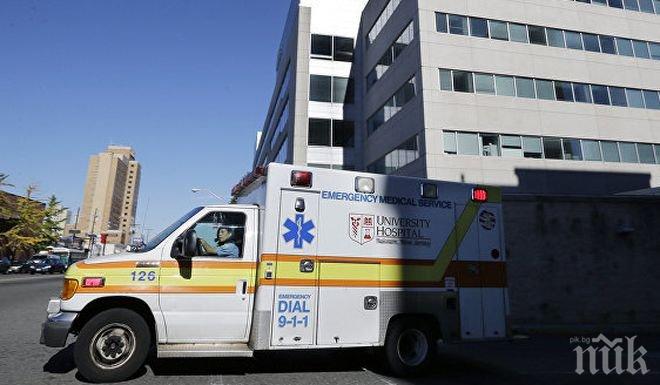 Инцидент! Един загина, а други петима са в критично състояние при счупването на атракцион на панаир в Охайо