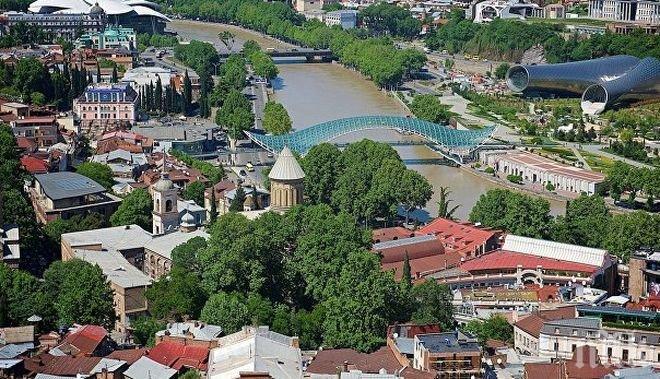 Пожарът в сградата на грузинската телевизионна компания „Рустави 2“ е ликвидиран