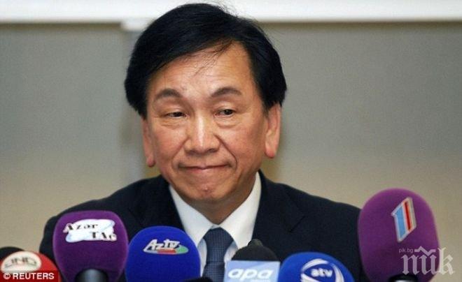 Отстранен боксов шеф остава до следващия конгрес