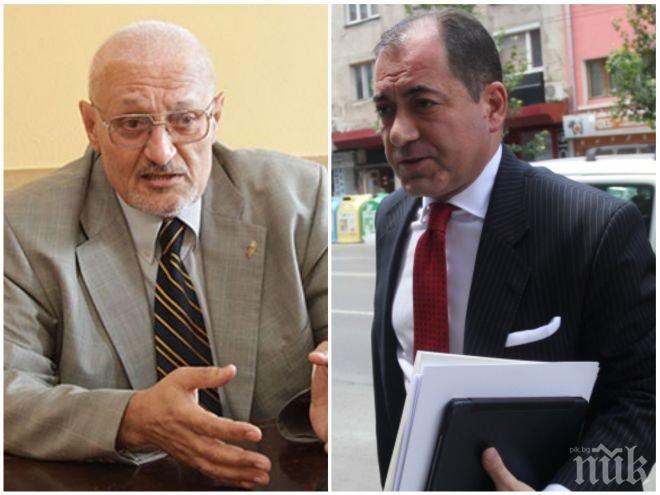 ЕКСКЛУЗИВНО В ПИК! Експосланикът ни в Турция Петър Воденски попиля Гьокче: Проф. Герджиков осуети опита му да вкара в Народното събрание турския партийно-политически проект ДОСТ