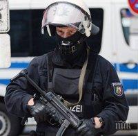 Един убит и трима ранени при стрелба в нощен клуб в Германия