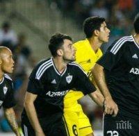 Карабах се класира за плейофите на Шампионската лига