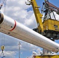 В Русия: България подготвя проекти за достъп до изралски и египетски газ