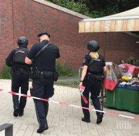 От полицията в Германия отхвърлят възможността стрелбата в нощния клуб в Констанц да е терористичен акт