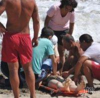 Важно! Спасители зоват туристите по морето: Внимавайте, през август дебне опасно мъртво течение
