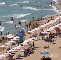 ИЗВЪНРЕДНО! Лекарите бият тревога: Мръсното море зарази половин България с алергии