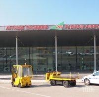 Четири нови линии тръгват от Летище Пловдив