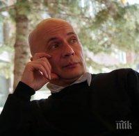 Добра новина! Изписаха Иво Никодимов 