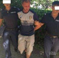 Извънредно! Кървава любовна драма в Бургас! Подивял Ромео тръшна като жаба любимата си, после й призна, че я обича -  (СНИМКИ)