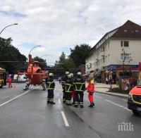 ИЗВЪНРЕДНО! Българин е сред пострадалите при нападението в дискотека в Германия