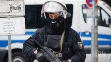 Един убит и трима ранени при стрелба в нощен клуб в Германия
