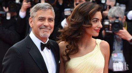 благотворително фондацията джордж клуни уницеф предоставят милиона долара образование училища ливан