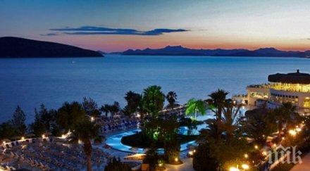 инцидент един убит трима ранени нападение нощен клуб бодрум