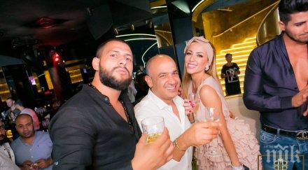 звездното семейство енджи касабие рабих зейн доведоха горещи топмодели ливан ваканция нас