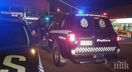 акция сидни арестуваха терористи искали взривят самолет