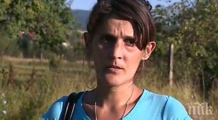 проверяват бившия шеф жената изоставила бебето